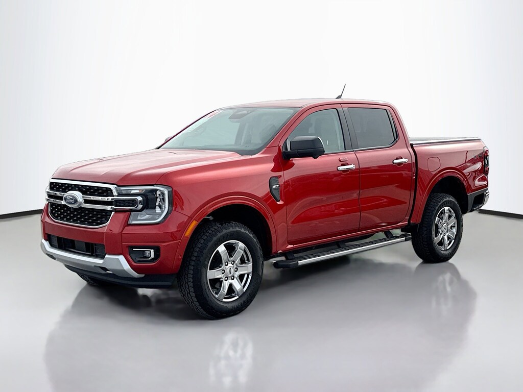 Used 2024 Ford Ranger XLT Truck SuperCrew