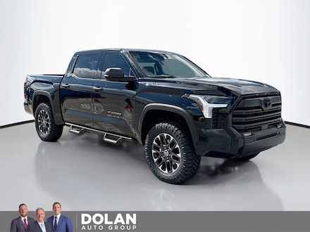 2025 Toyota Tundra SR5 Truck CrewMax