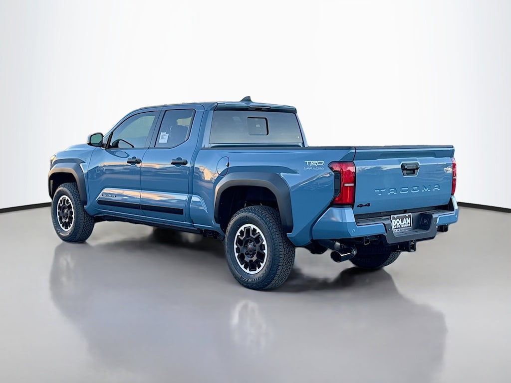 New 2026 Toyota Tacoma TRD Off-Road Truck Double Cab