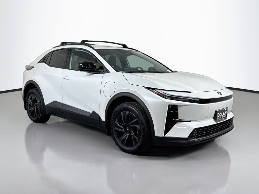 Certified 2026 Toyota C-HR SE SUV