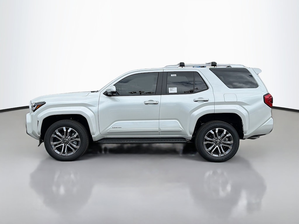 New 2026 Toyota 4Runner Limited SUV