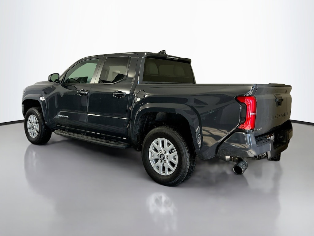 Certified 2026 Toyota Tacoma SR5 Truck Double Cab