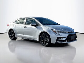 Used 2026 Toyota Corolla SE Sedan for sale in Reno, NV