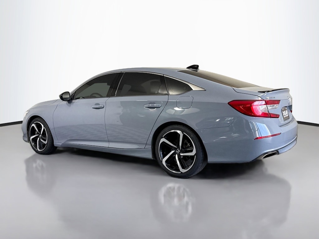Used 2021 Honda Accord Sport 2.0T Sedan