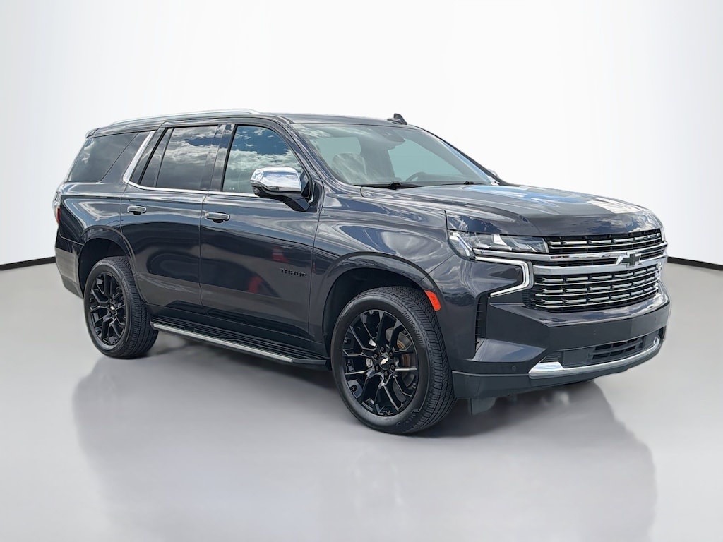 Used 2023 Chevrolet Tahoe Premier SUV