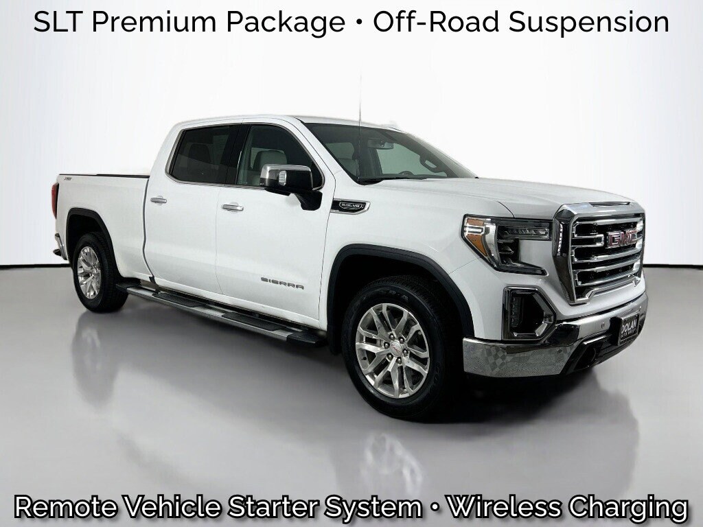 2020 Gmc Terrain SLT photo 4