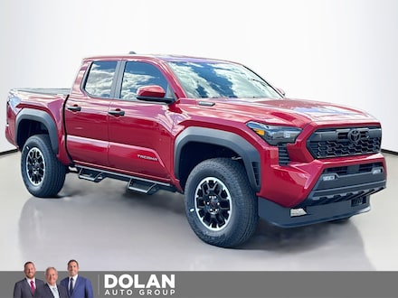2025 Toyota Tacoma i-FORCE MAX TRD Off-Road i-FORCE MAX Truck Double Cab