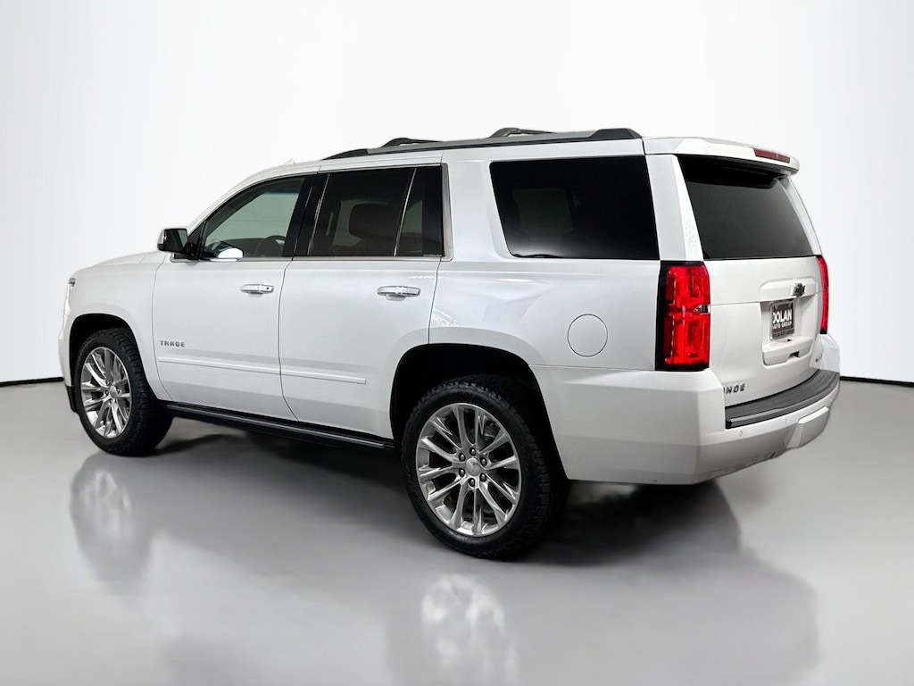 Used 2019 Chevrolet Tahoe Premier SUV