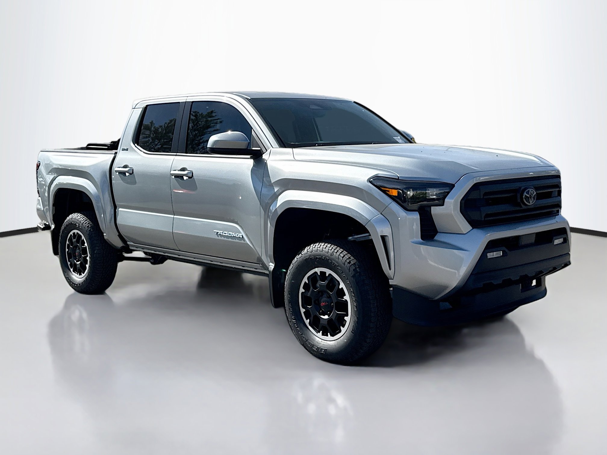 2026 Toyota Tacoma Truck Double Cab 