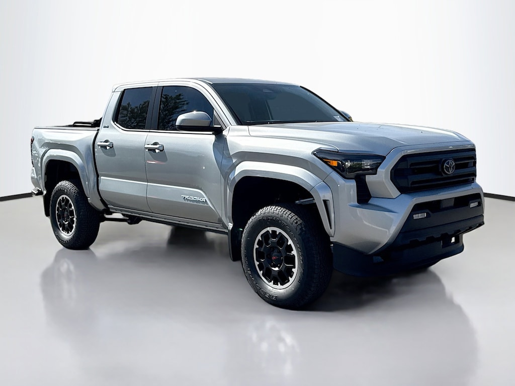 New 2026 Toyota Tacoma SR5 Truck Double Cab