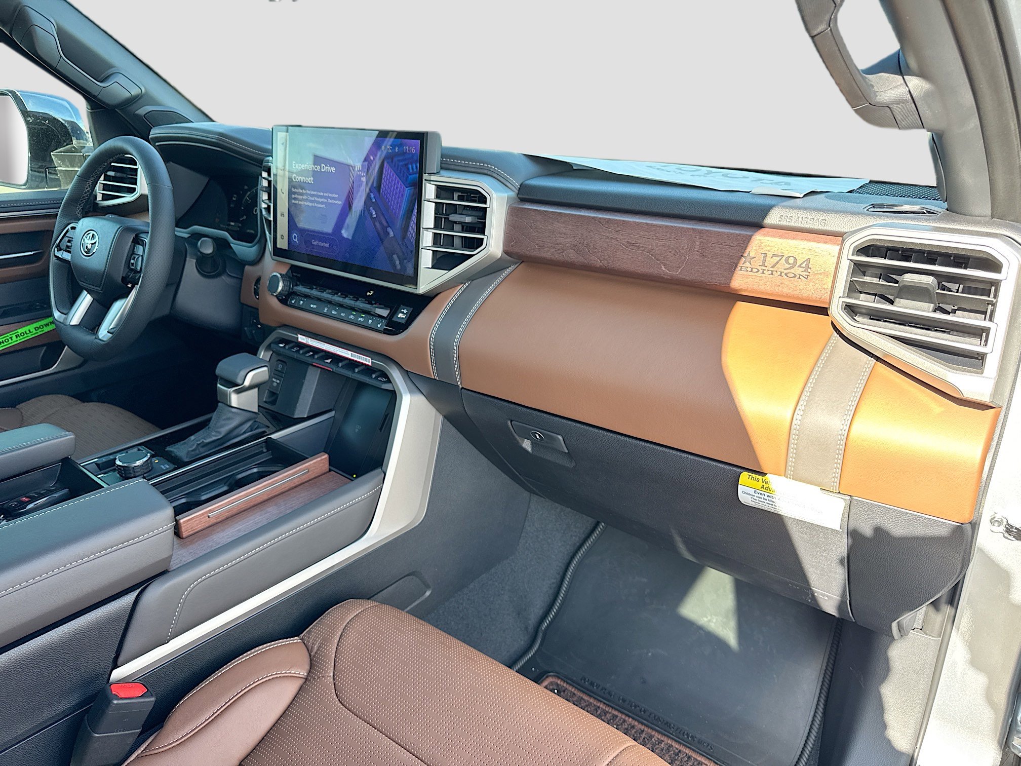 2026 Toyota Tundra 1794 Edition - Photo 23