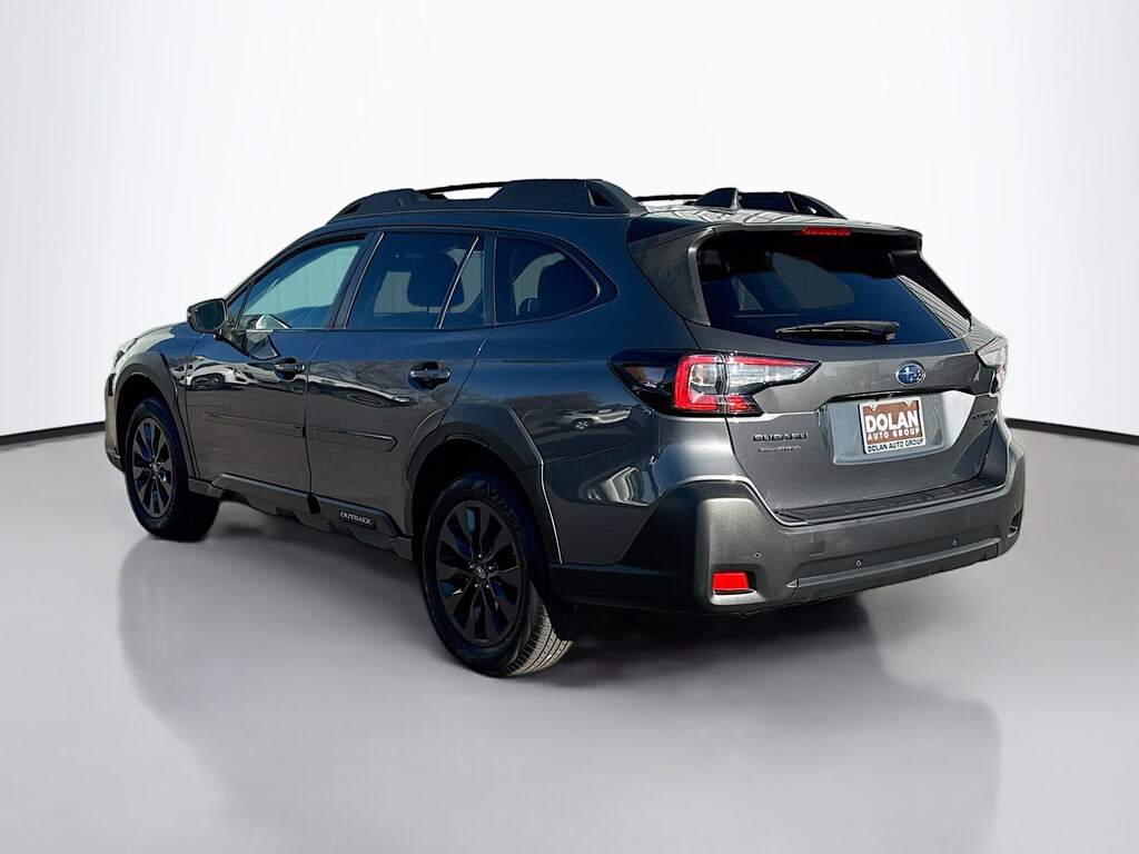 Used 2023 Subaru Outback Onyx Edition XT SUV