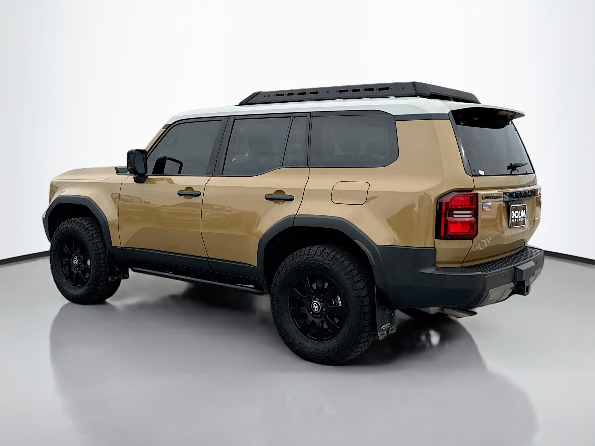 2024 Toyota Land Cruiser First Edition photo 4