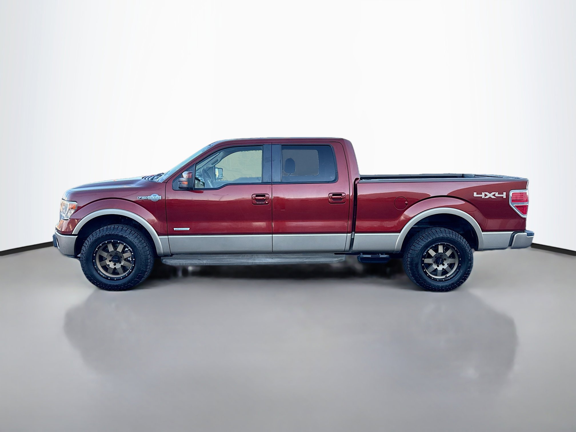 2014 Ford F-150 King Ranch photo 3