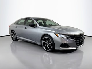 Used 2022 Honda Accord Sport 2.0T Sedan for sale in Reno, NV