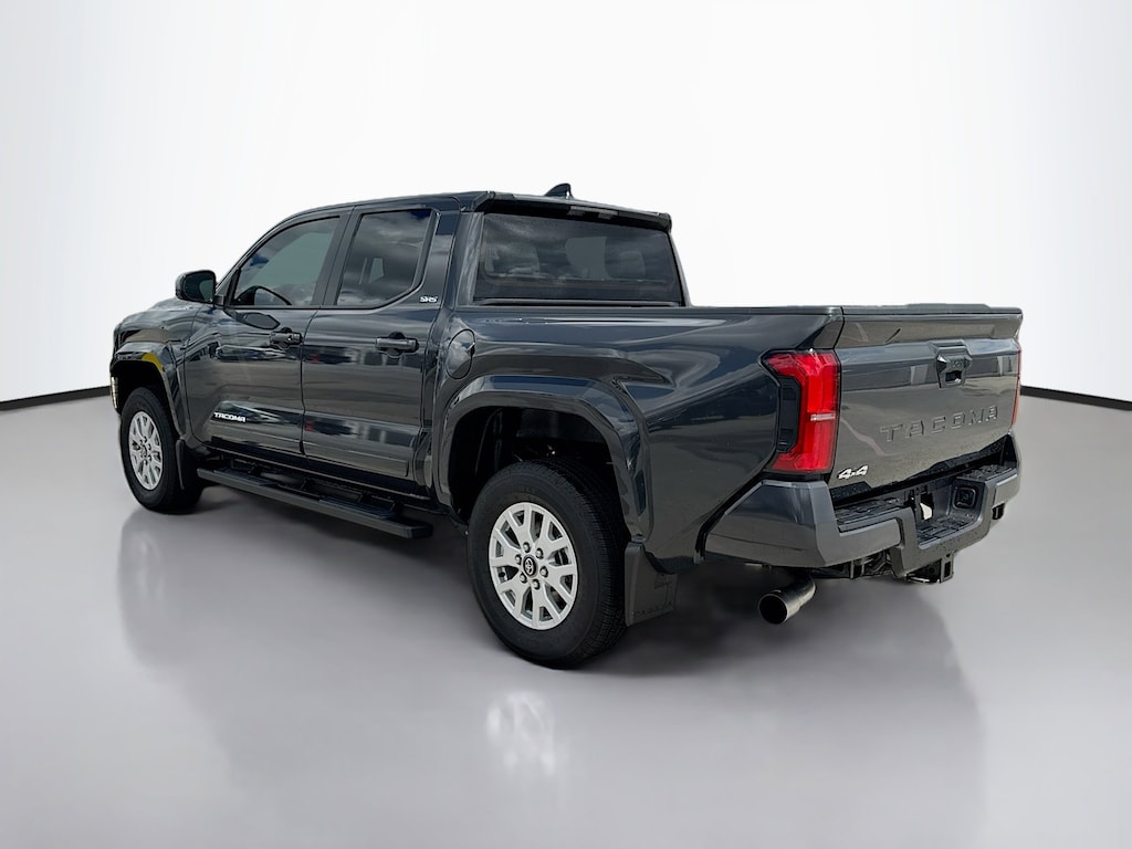 New 2026 Toyota Tacoma SR5 Truck Double Cab