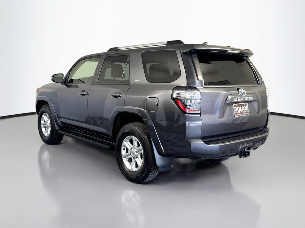 Certified 2022 Toyota 4Runner SR5 Premium SUV