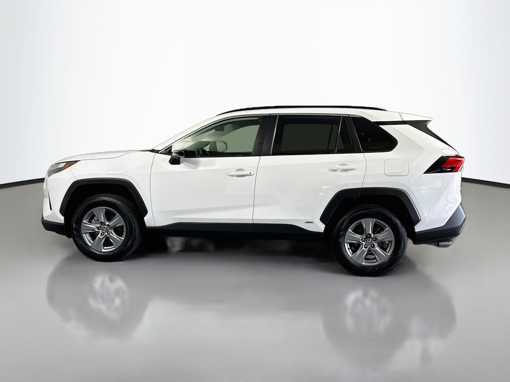 Certified 2025 Toyota RAV4 Hybrid XLE SUV