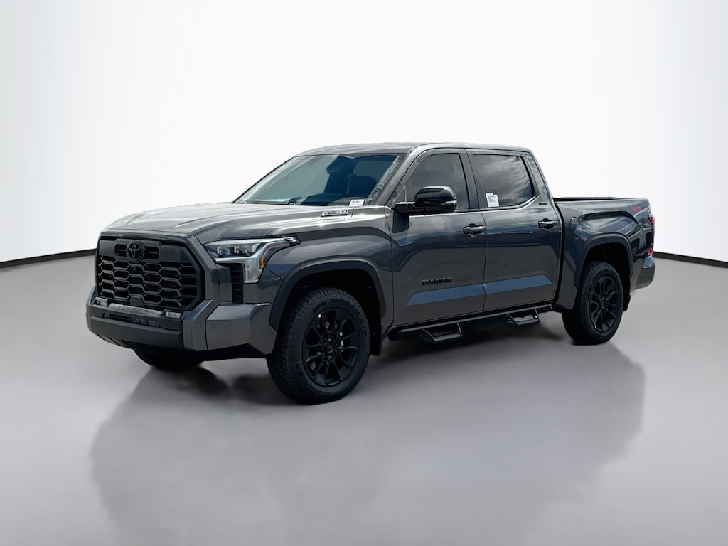New 2026 Toyota Tundra i-FORCE MAX Limited i-FORCE MAX Truck CrewMax
