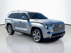2026 Toyota Sequoia Capstone SUV