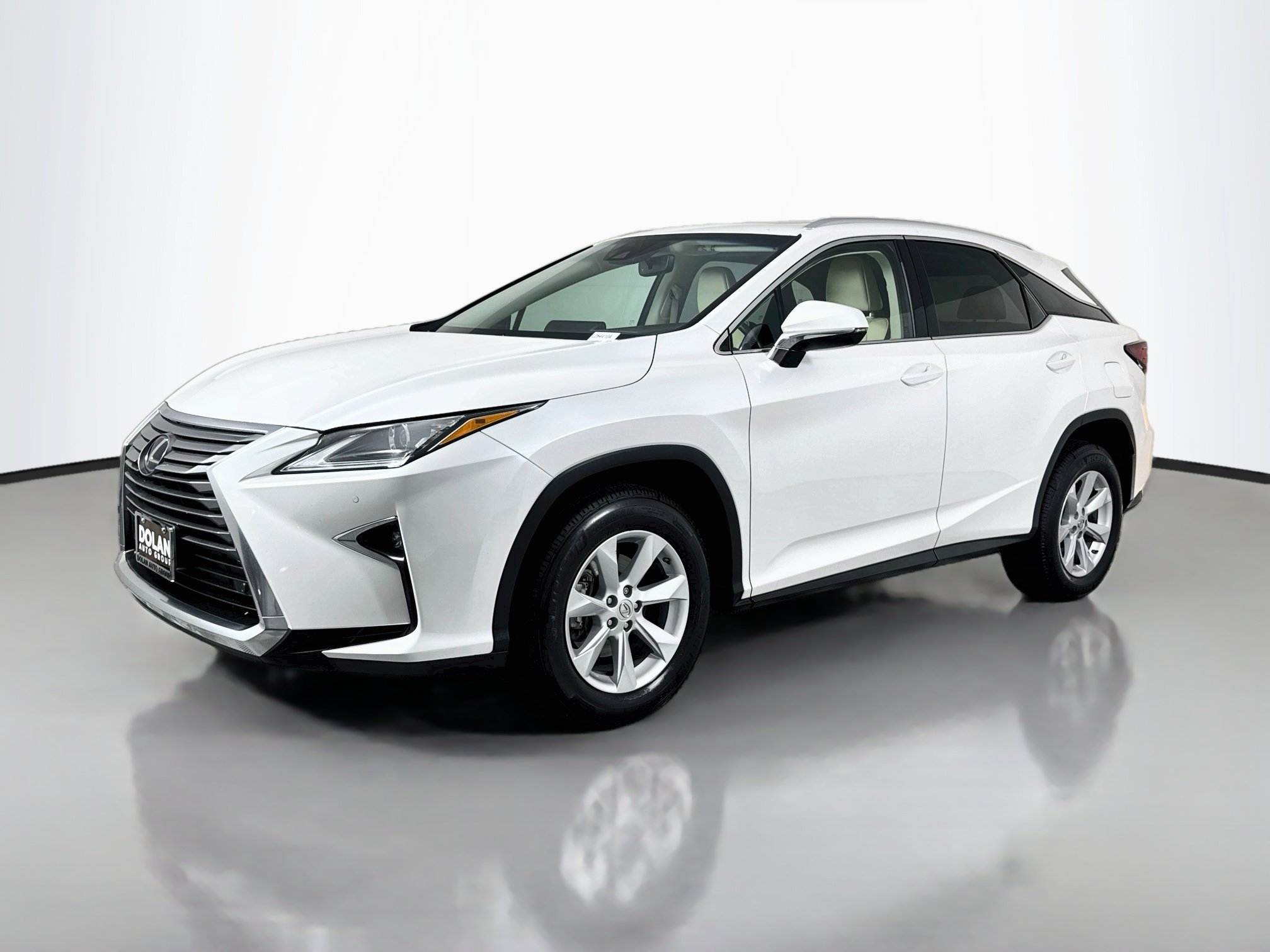 Used 2017 Lexus RX 350 SUV