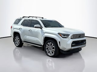 New 2026 Toyota 4Runner Limited SUV in Reno