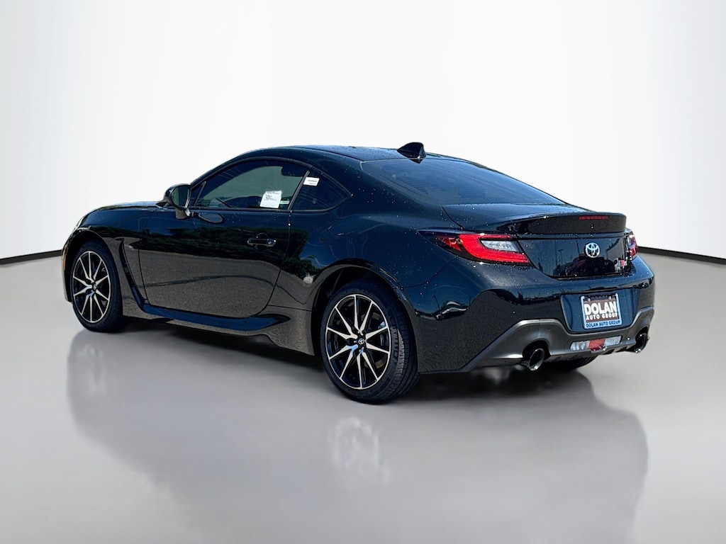 New 2026 Toyota GR86 GR86 Coupe