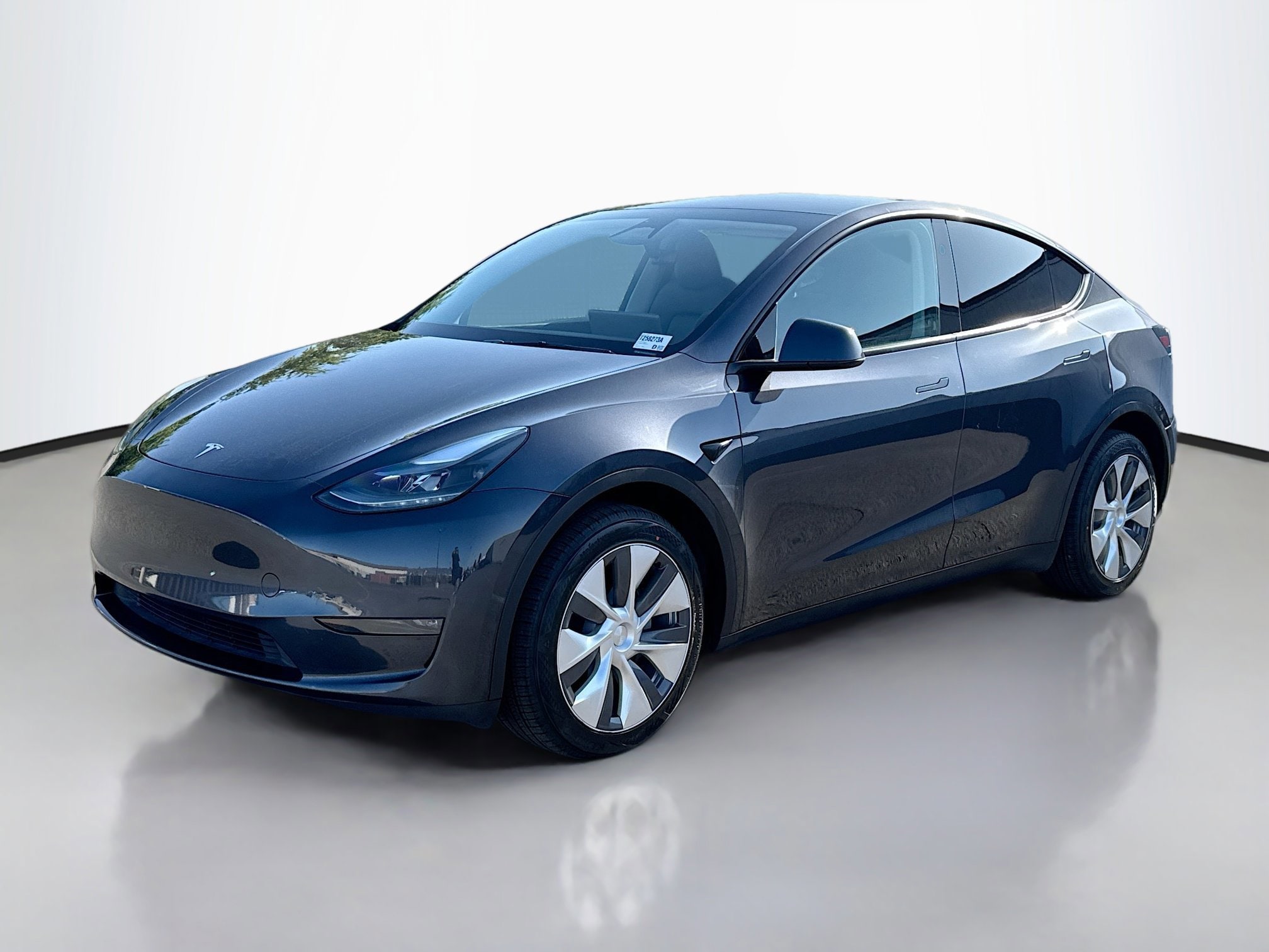 Used 2024 Tesla Model Y Long Range with VIN 7SAYGDEE1RA282870 for sale in Reno, NV