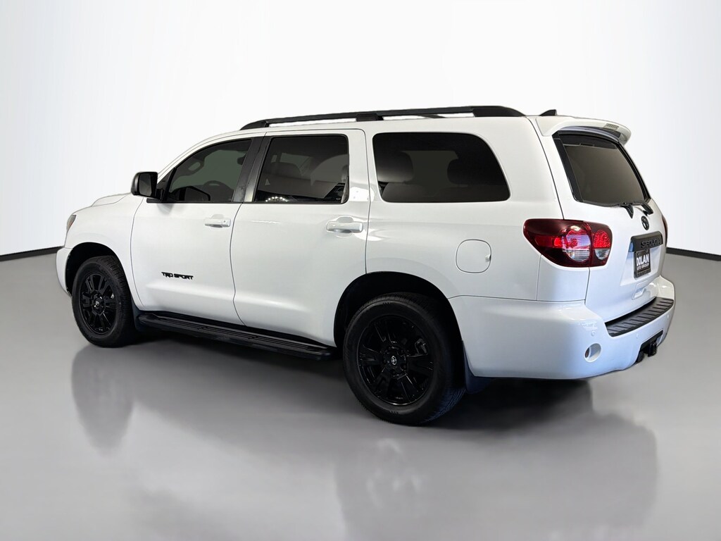 Certified 2020 Toyota Sequoia TRD Sport SUV