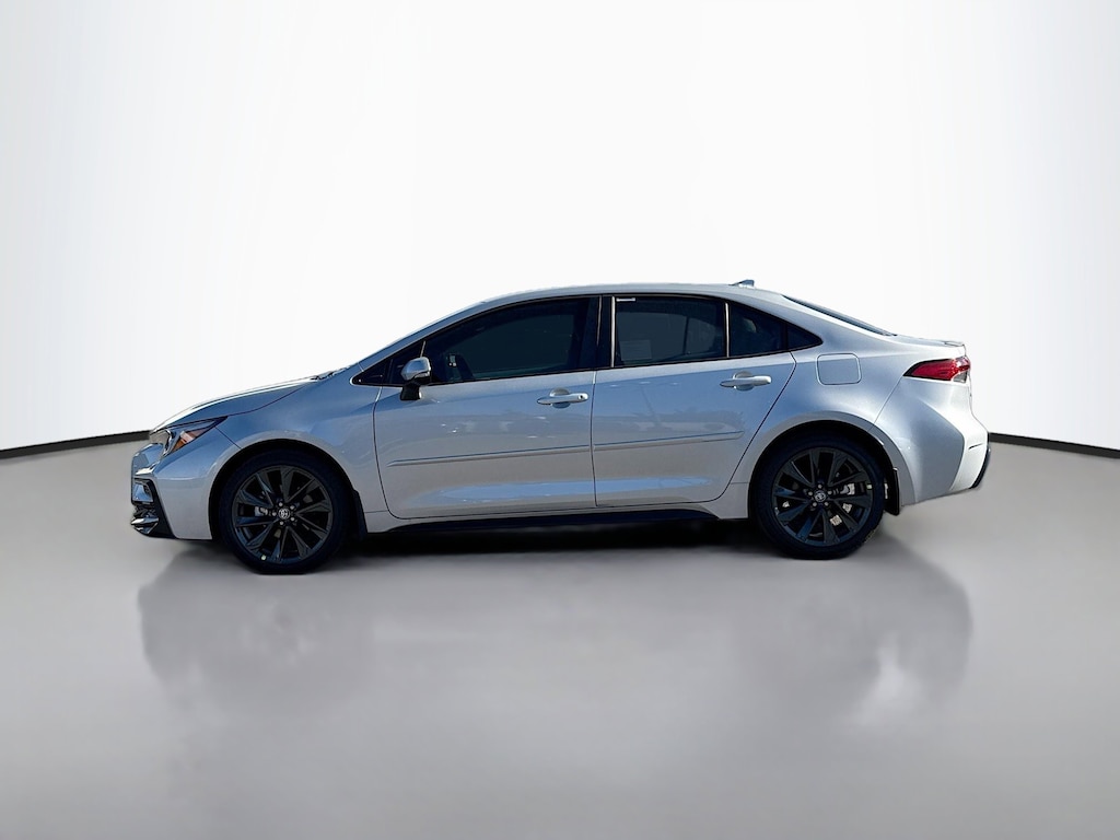 New 2026 Toyota Corolla SE Sedan