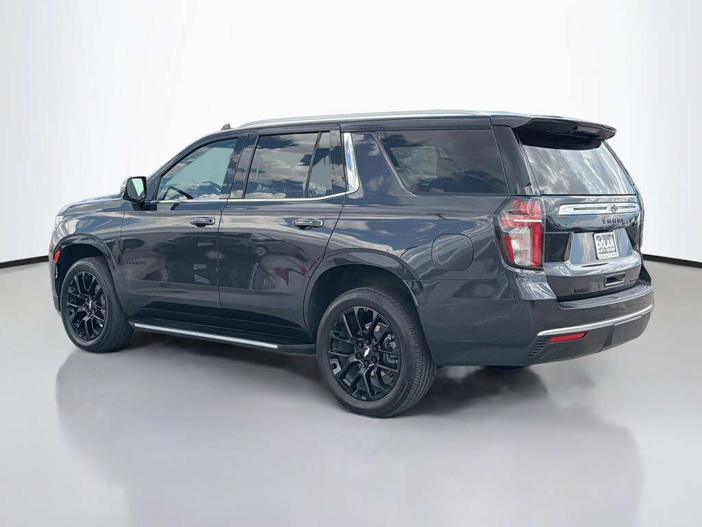 Used 2023 Chevrolet Tahoe Premier SUV
