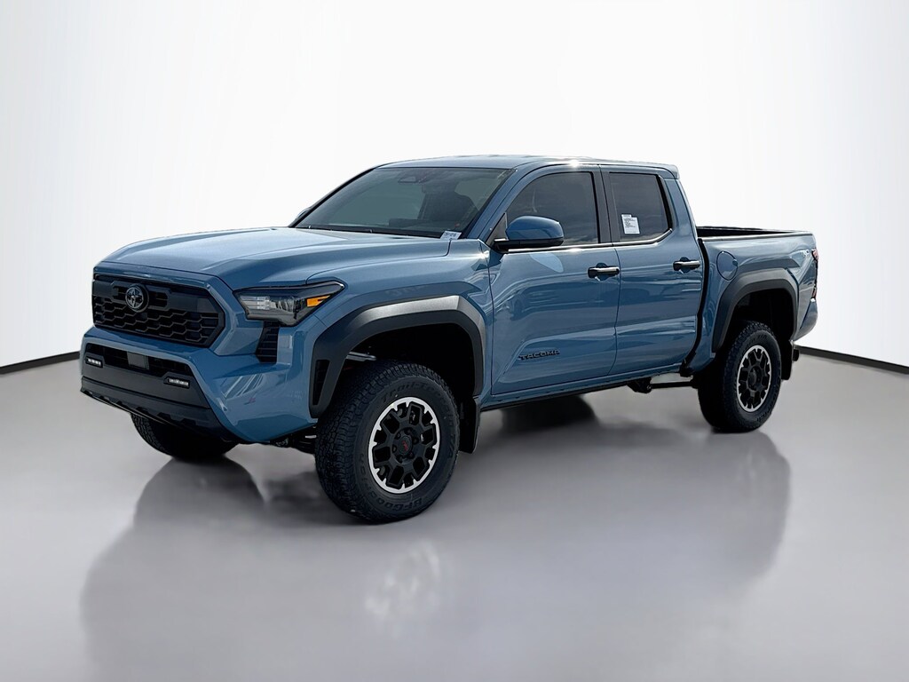 New 2026 Toyota Tacoma TRD Off-Road Truck Double Cab