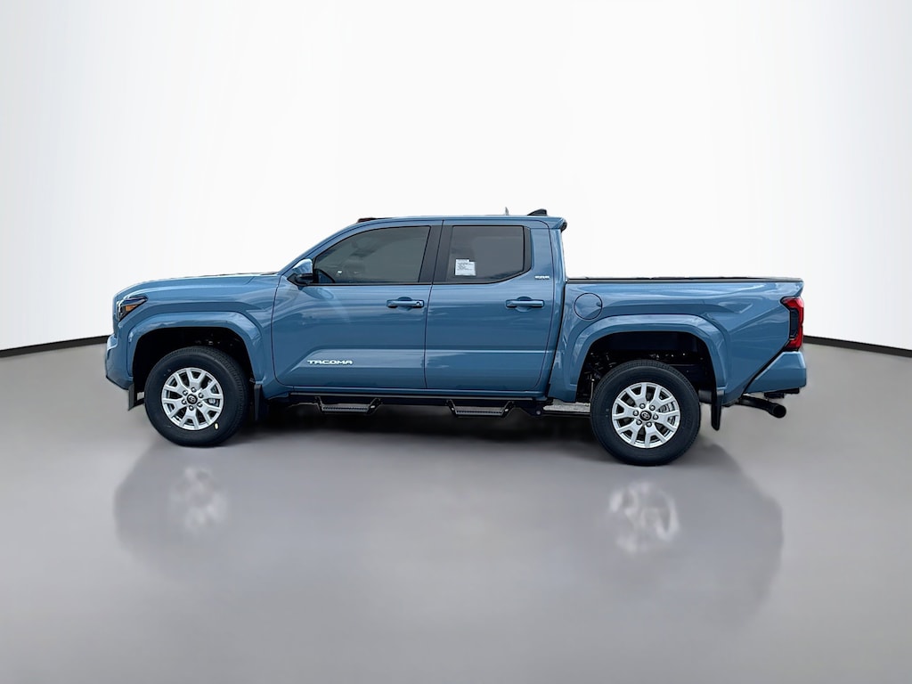 New 2026 Toyota Tacoma SR5 Truck Double Cab