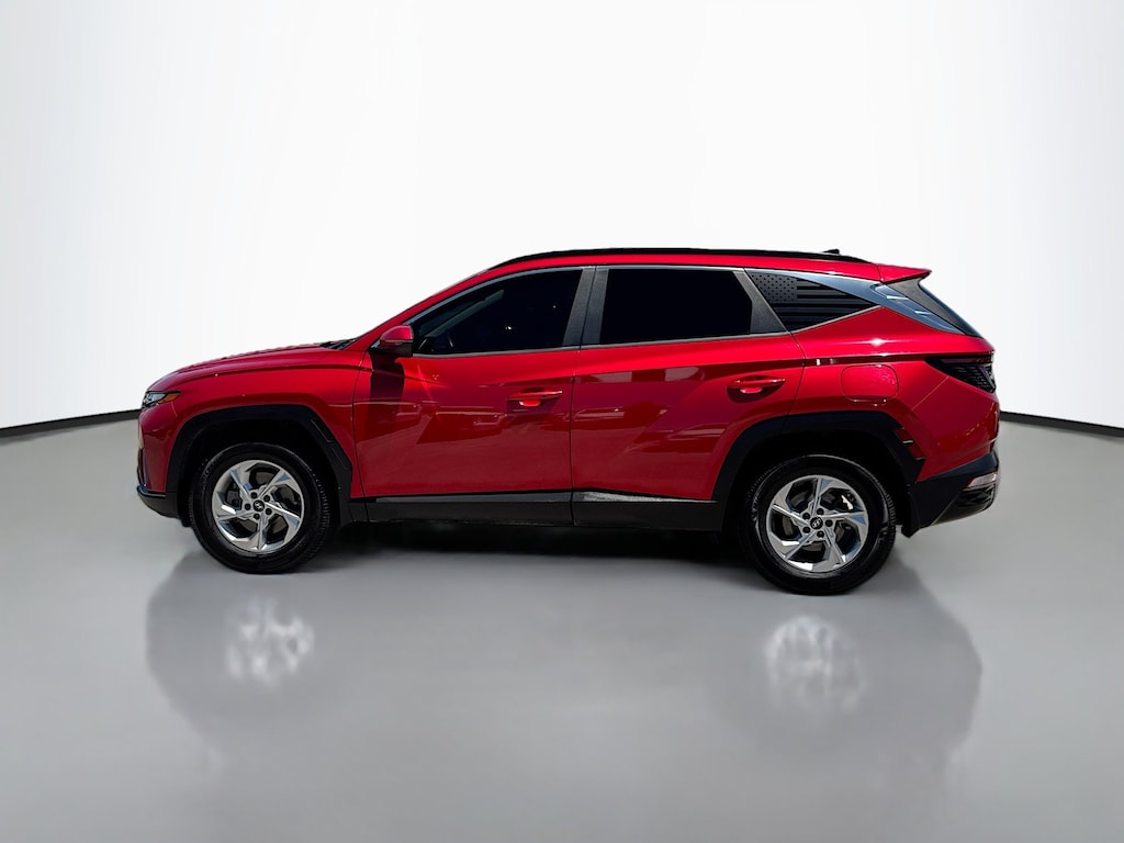 Used 2022 Hyundai Tucson SEL SUV