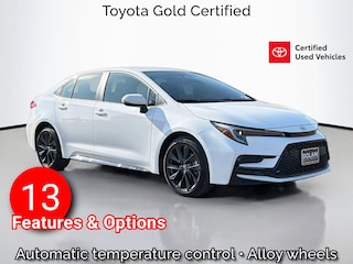 Used 2026 Toyota Corolla SE Sedan for sale in Reno, NV