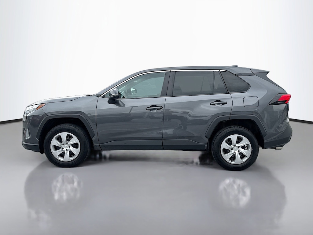 Used 2023 Toyota RAV4 LE SUV