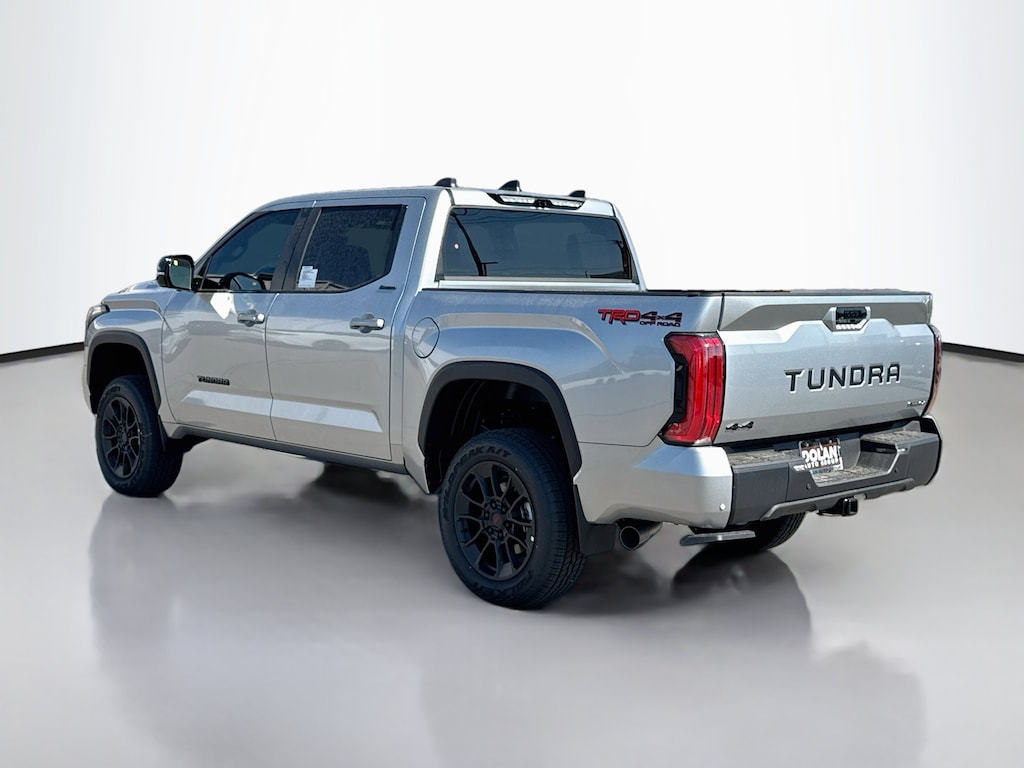 New 2026 Toyota Tundra i-FORCE MAX Limited i-FORCE MAX Truck CrewMax