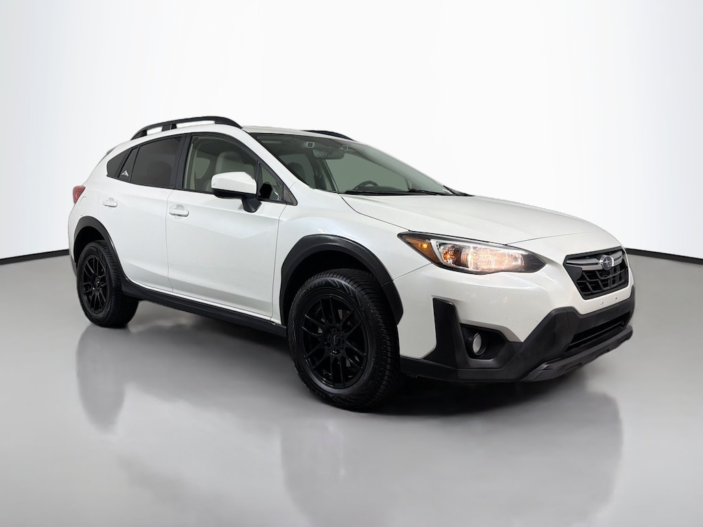 Used 2021 Subaru Crosstrek Premium SUV