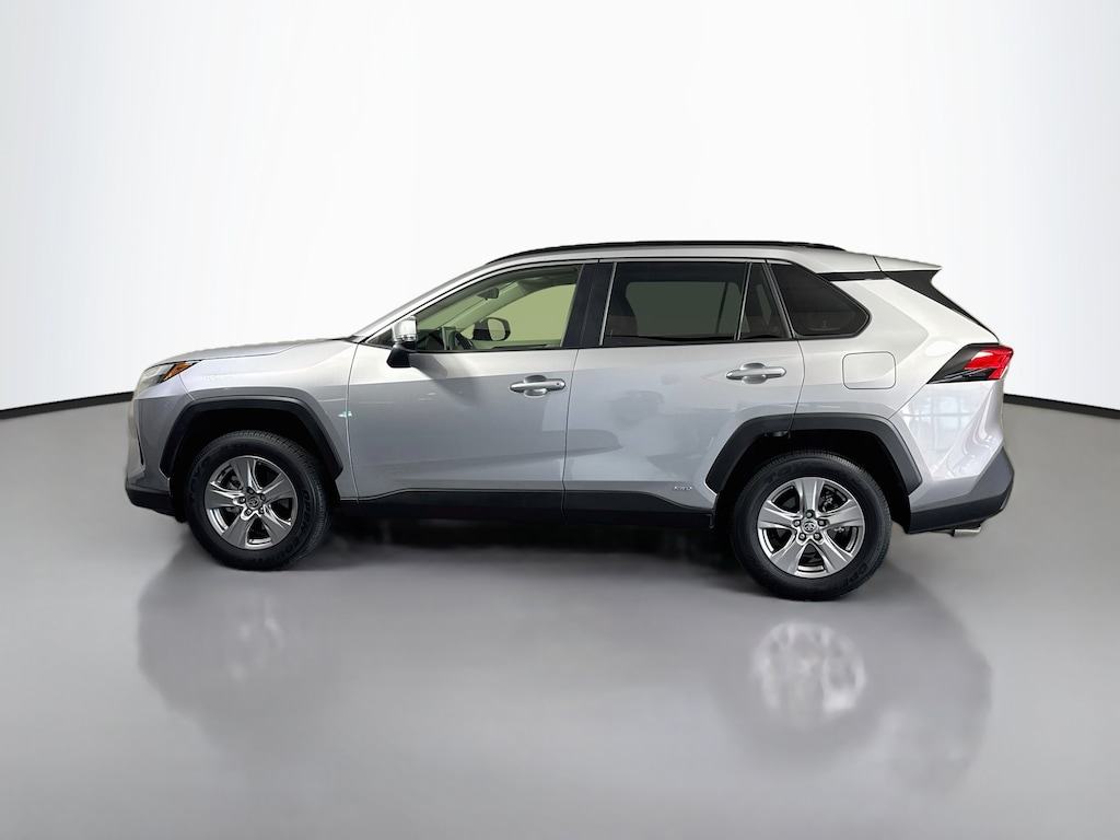 Certified 2025 Toyota RAV4 Hybrid XLE SUV