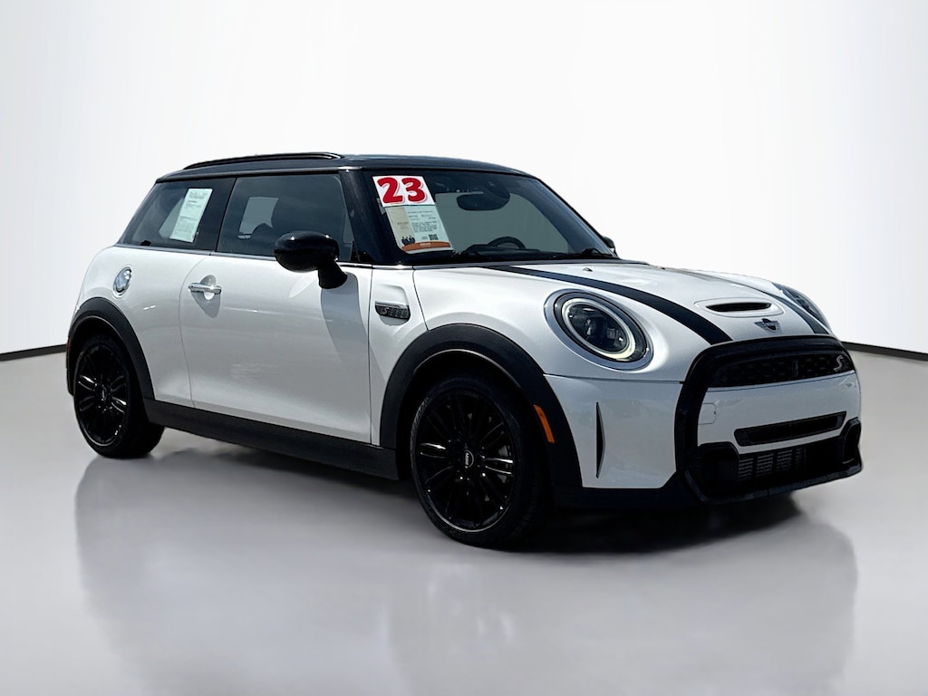 Used 2023 MINI Cooper S Signature Hatchback