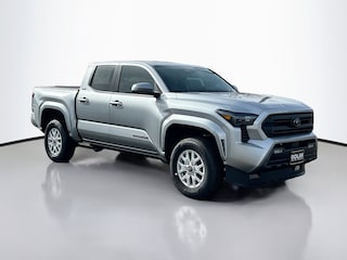 New 2025 Toyota Tacoma SR5 Truck Double Cab in Reno