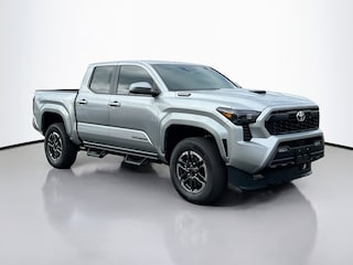 New 2025 Toyota Tacoma i-FORCE MAX TRD Sport i-FORCE MAX Truck Double Cab in Reno