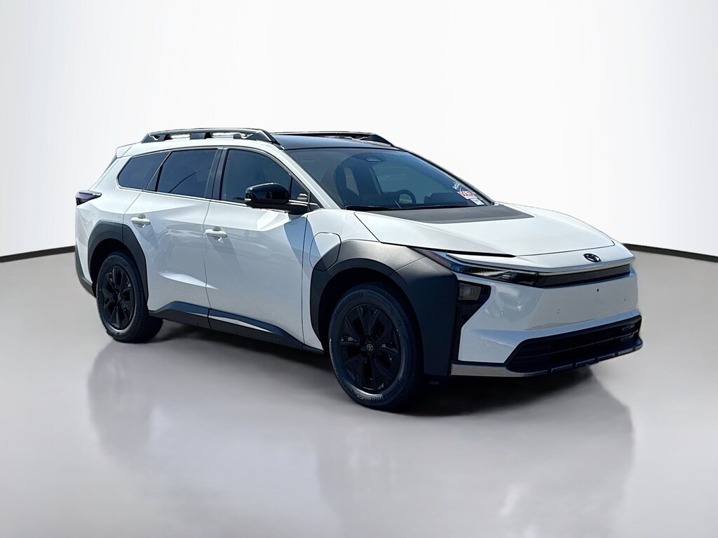 New 2026 Toyota bZ Woodland bZ Woodland Premium SUV