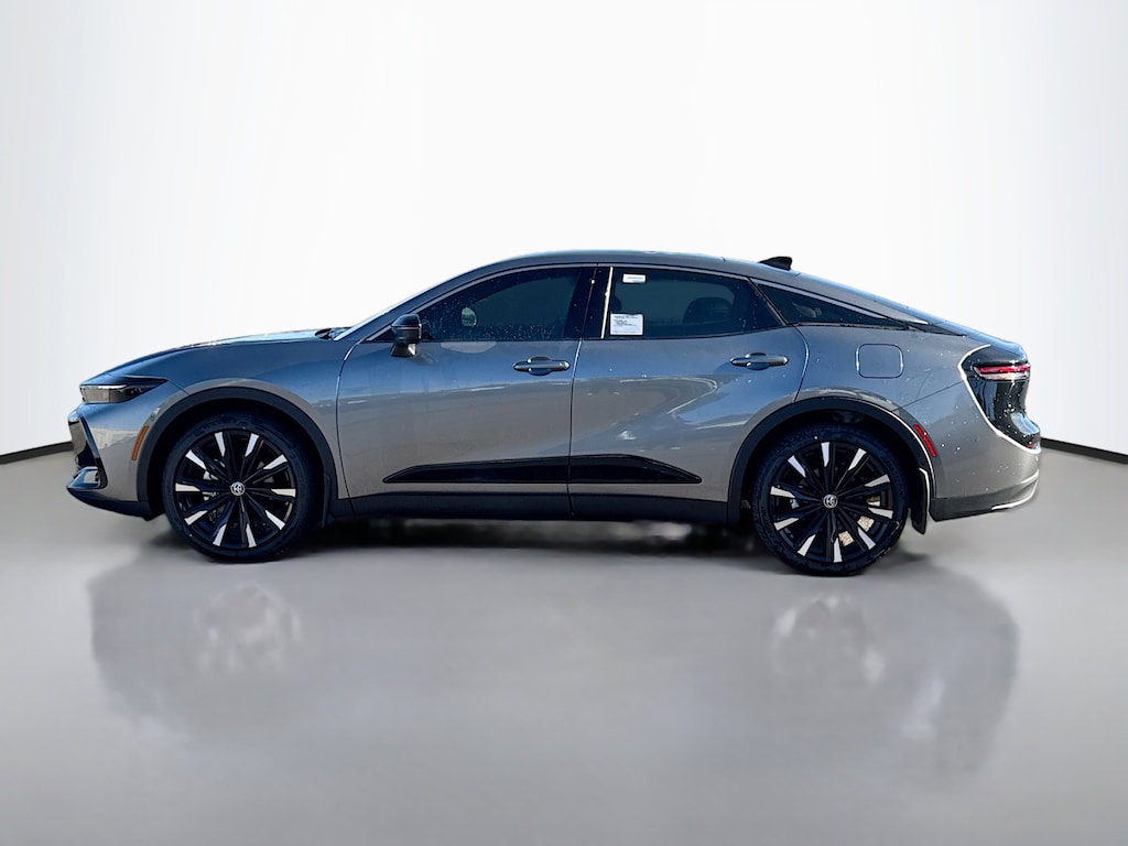 New 2026 Toyota Crown Platinum Sedan