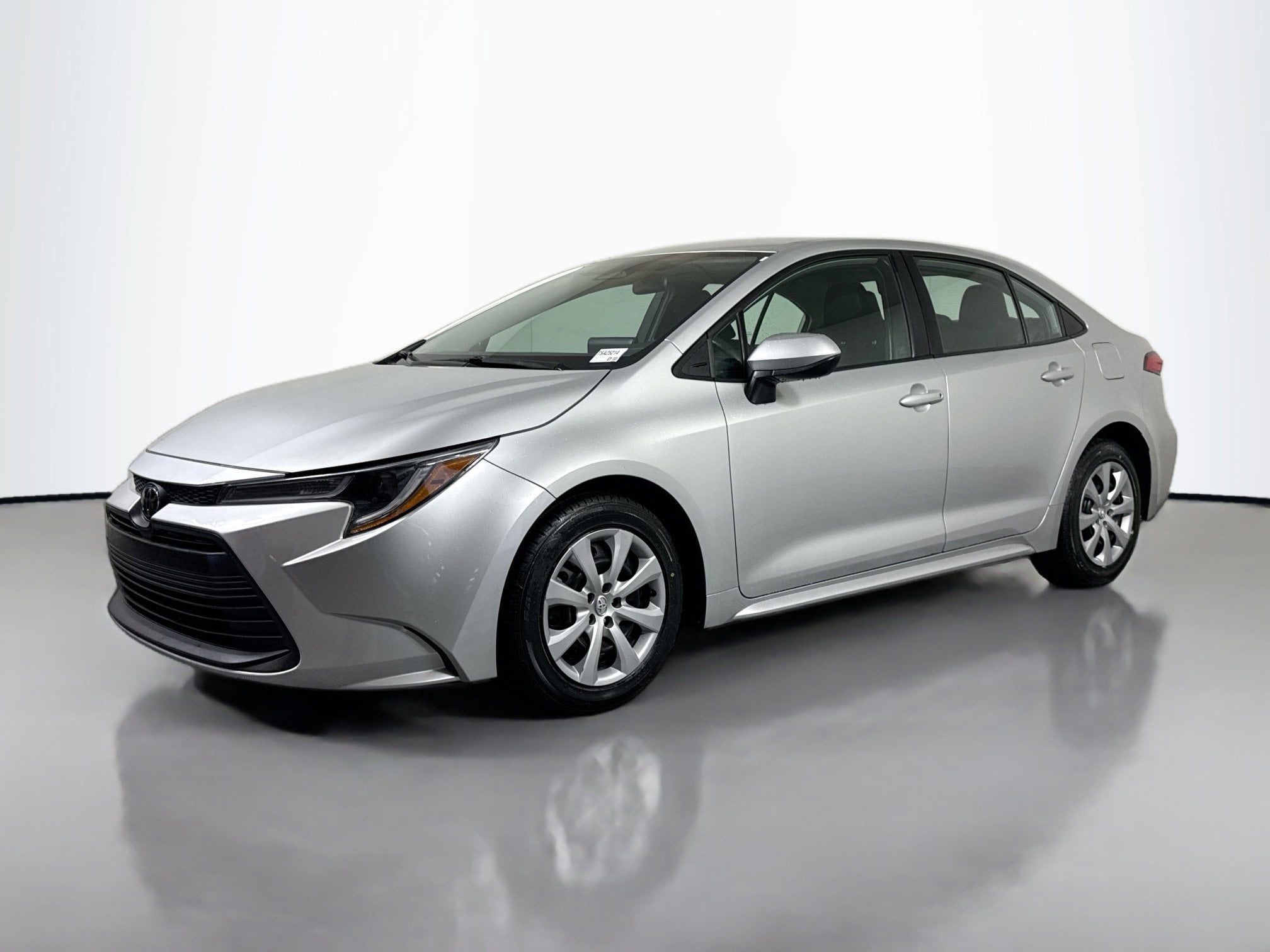 Certified 2023 Toyota Corolla LE with VIN 5YFB4MDE1PP055258 for sale in Northfield, Minnesota
