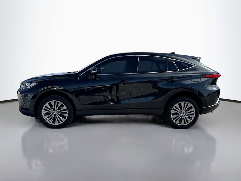 Certified 2024 Toyota Venza Limited SUV