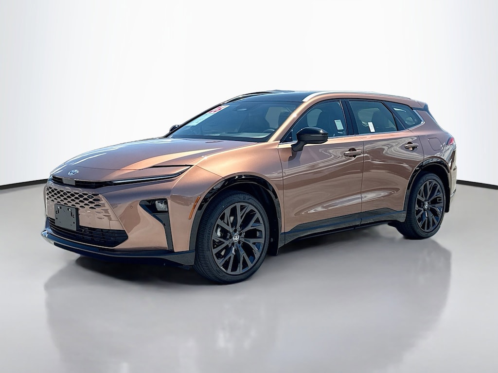 Certified 2026 Toyota Crown Signia Limited SUV