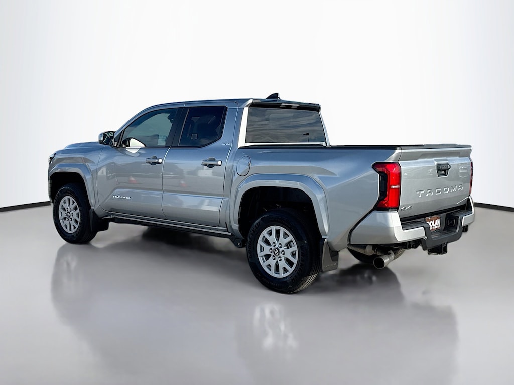 Certified 2025 Toyota Tacoma SR5 Truck Double Cab