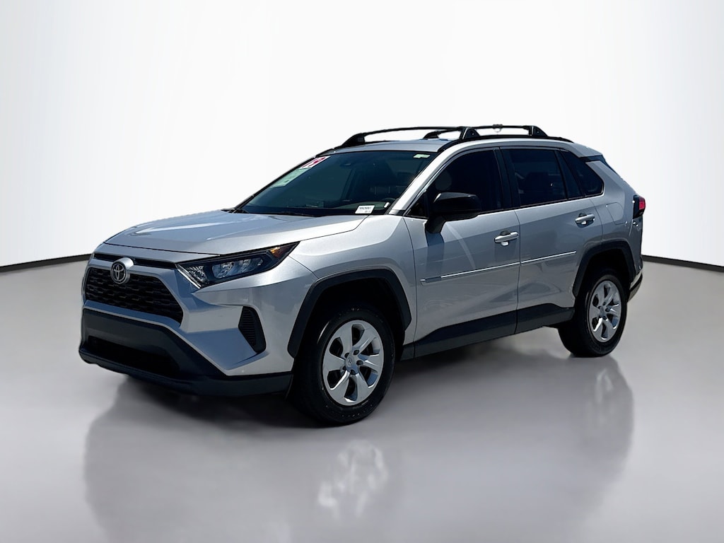 Used 2019 Toyota RAV4 LE SUV