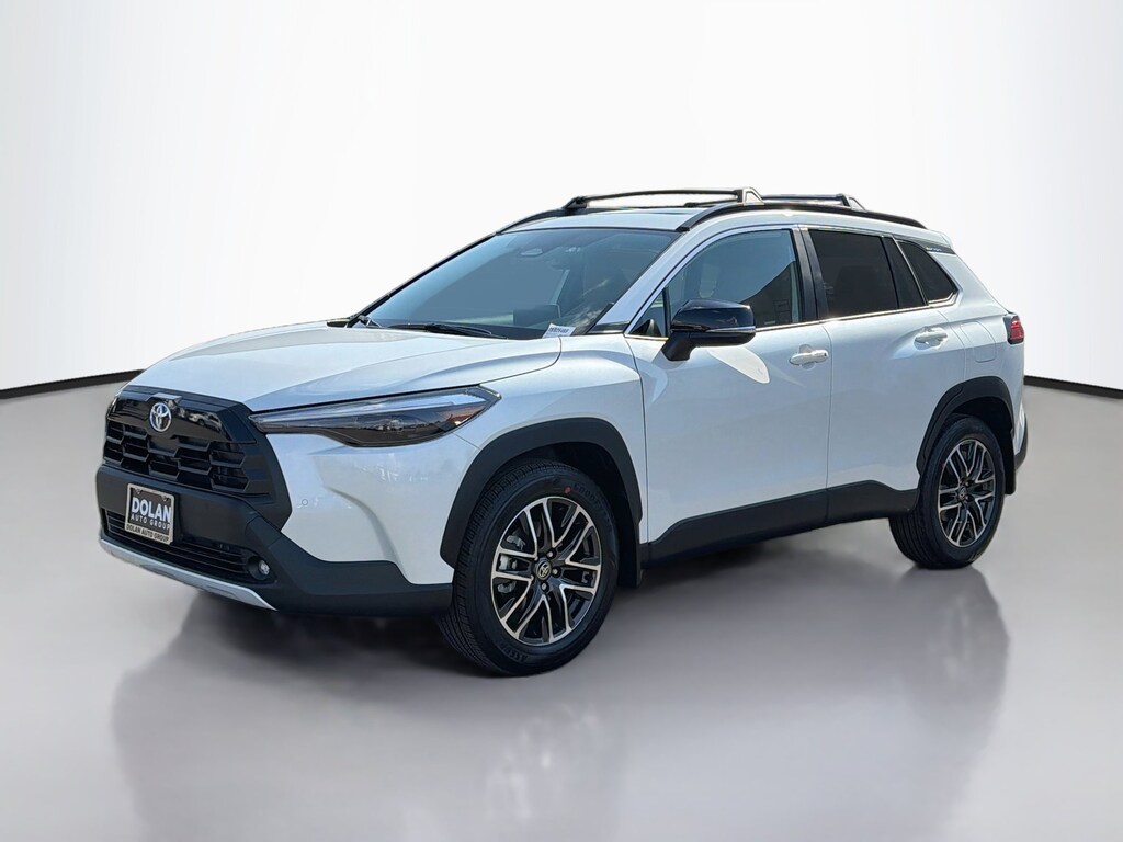 Certified 2026 Toyota Corolla Cross XLE SUV
